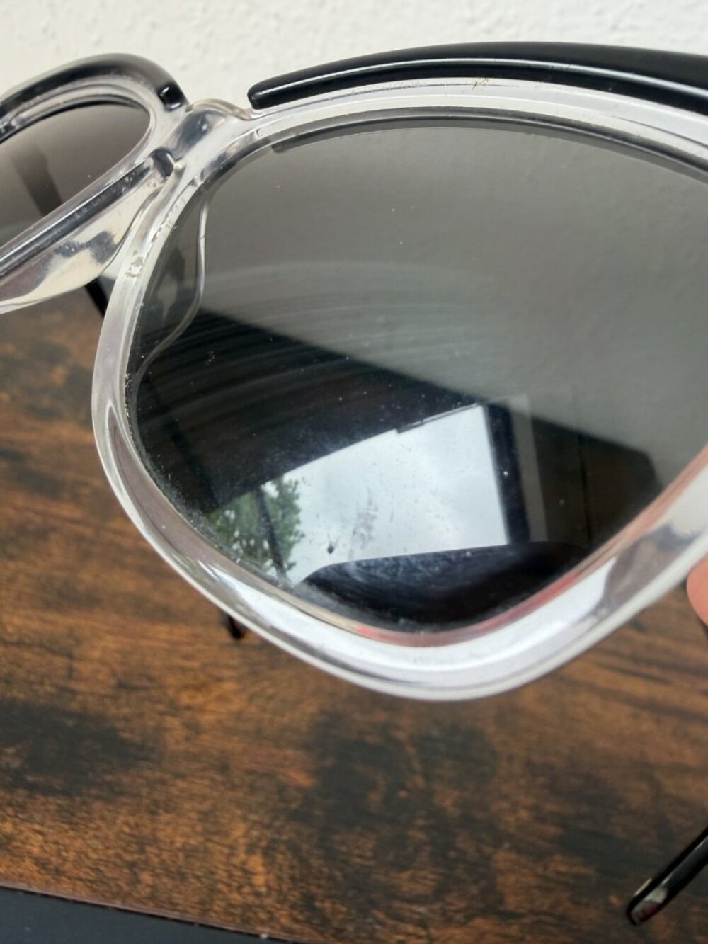 Givenchy Butterfly Cat Eye Black Women’s Sunglasses 7071 57mm - Picture 14 of 15